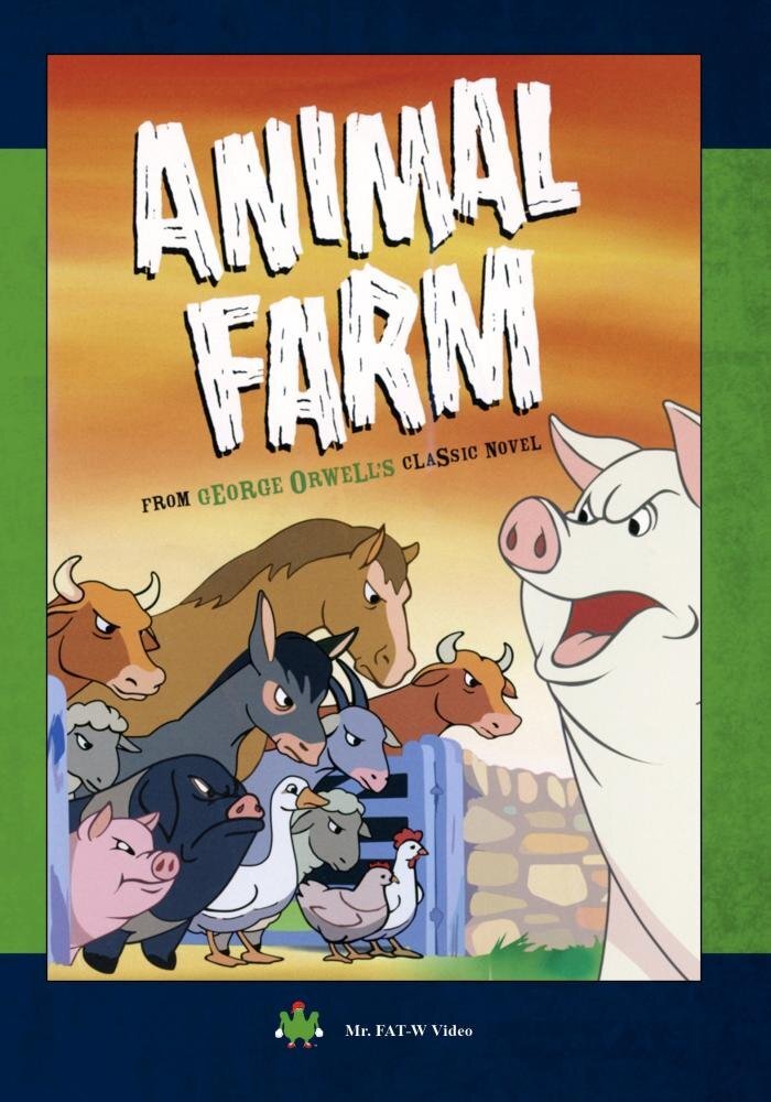 Animal Farm (DVD) Maurice Denham Gordon Heath