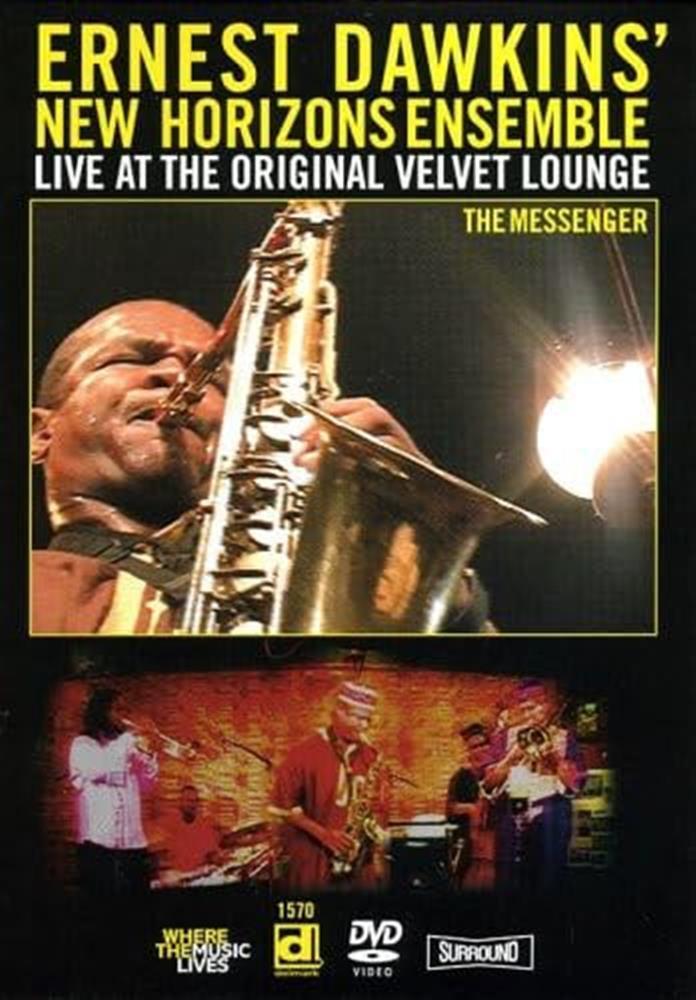 Earnest Dawkins/new Horizons Ensemble - the Messenger - The Messenger