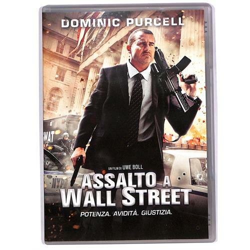 EBOND Assalto a Wall Street DVD D610753