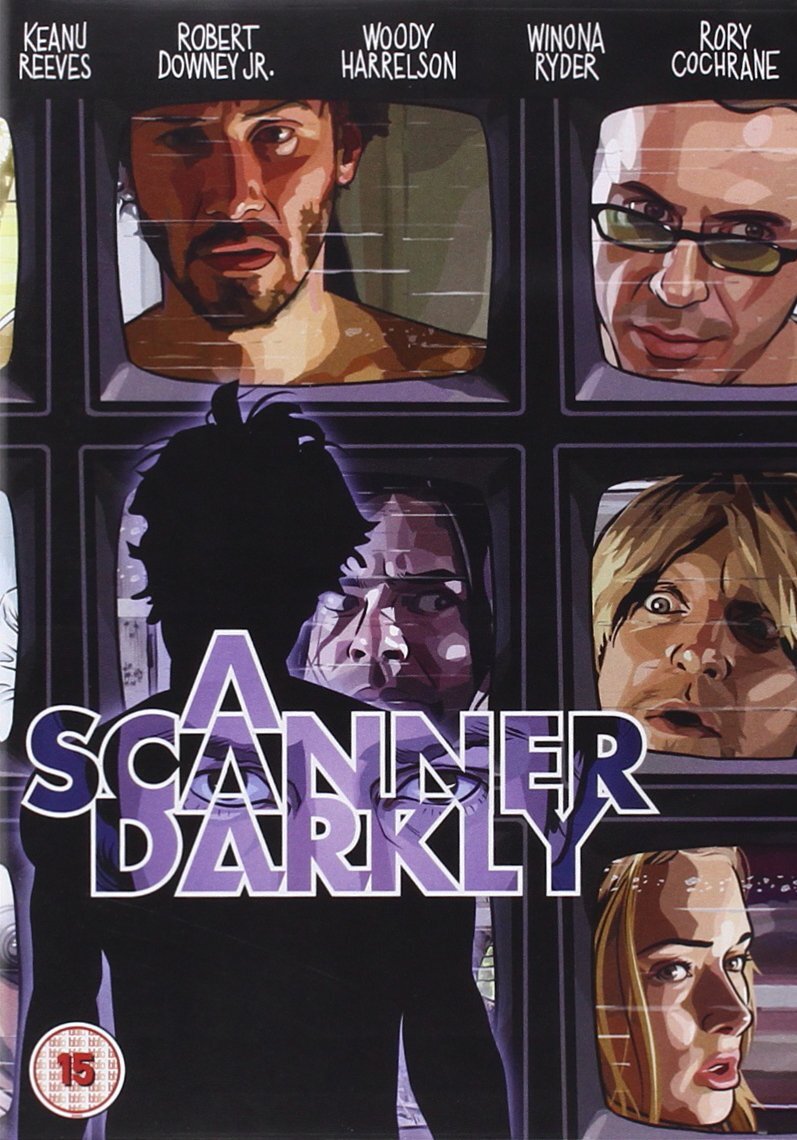 A Scanner Darkly (DVD)