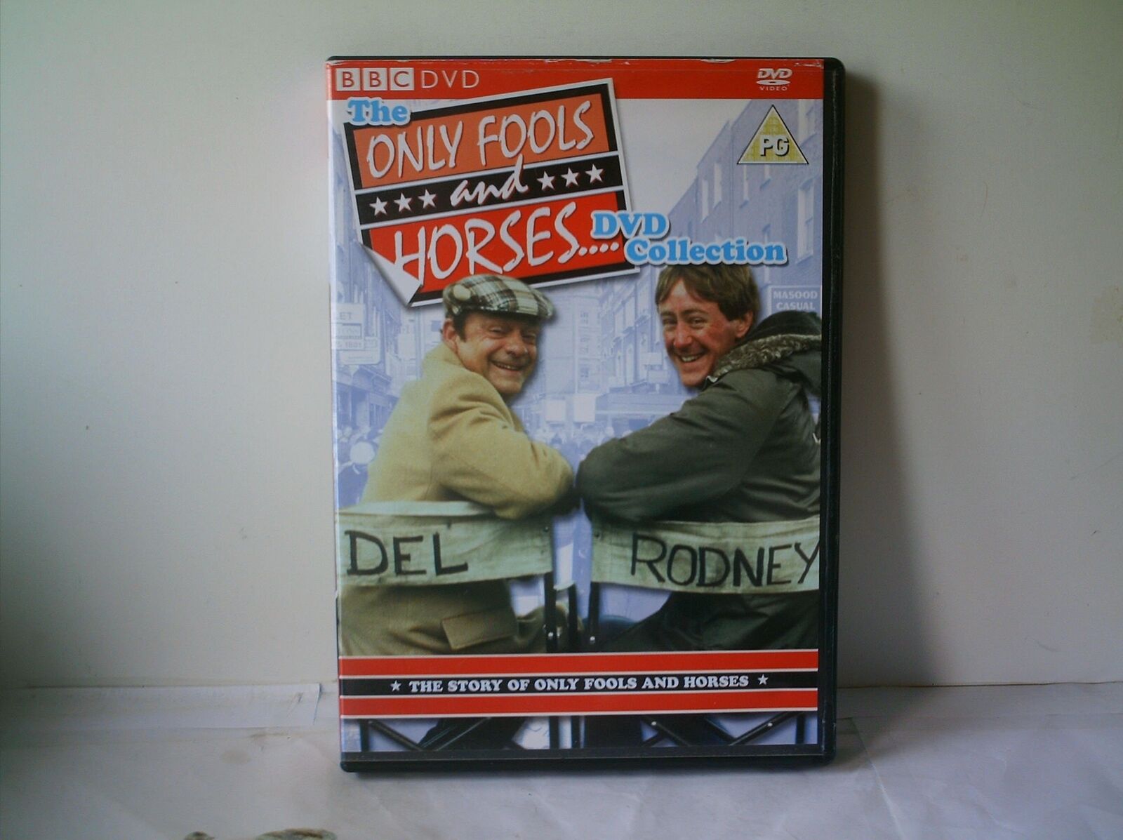 The Story of Only Fools and Horses (DVD) David Jason Nicholas Lyndhurst