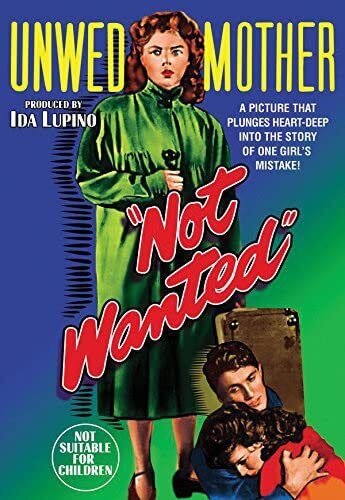 Not Wanted (DVD) Keefe Brasselle Leo Penn Sally Forrest