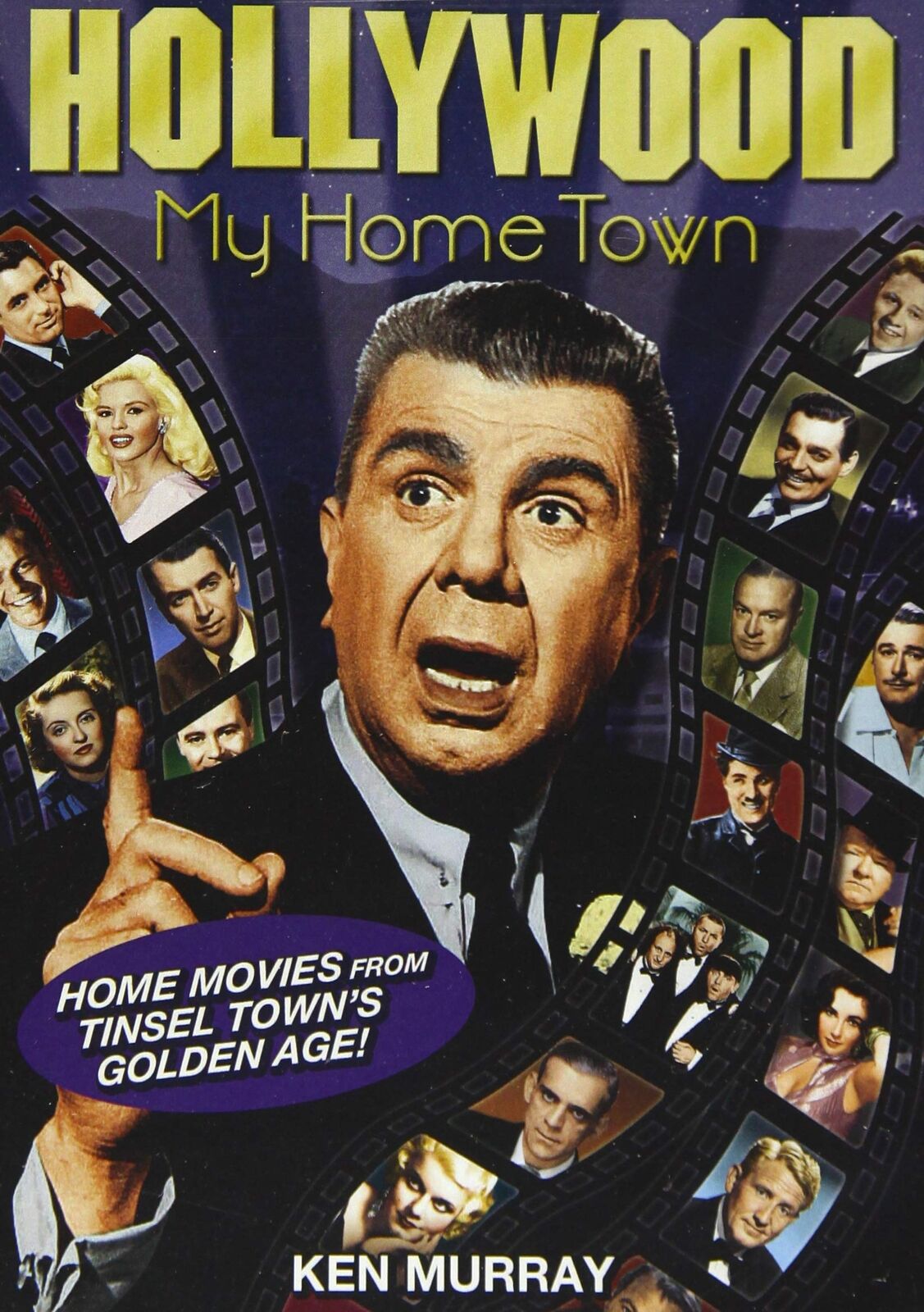 Hollywood My Home Town (DVD)