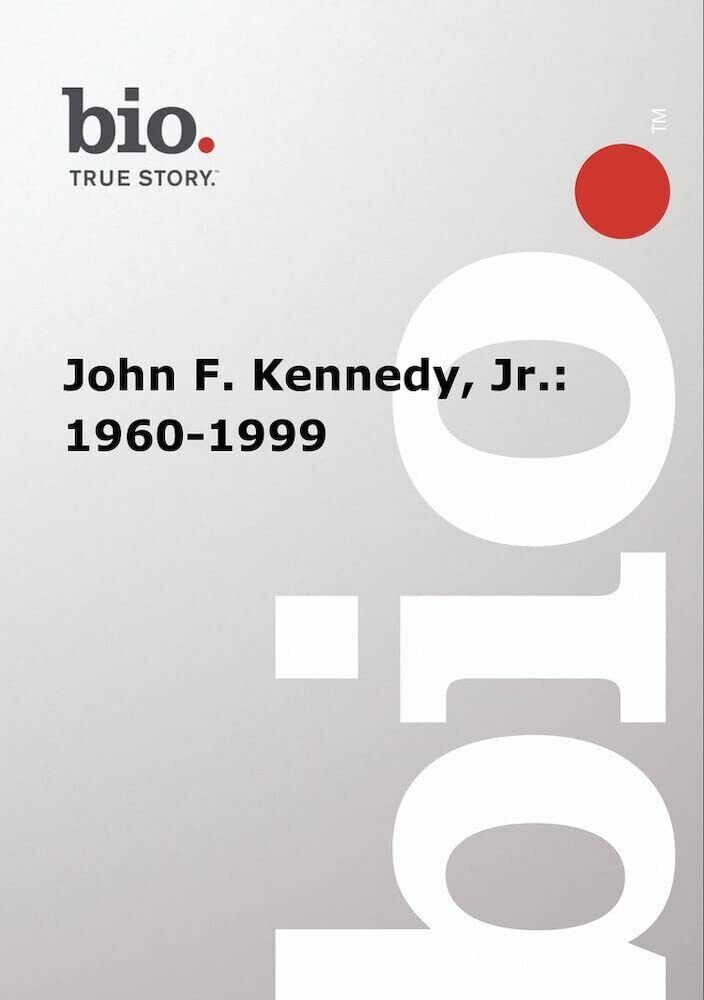 Biography -- John F. Kennedy, Jr.: 1960-1999 (DVD)