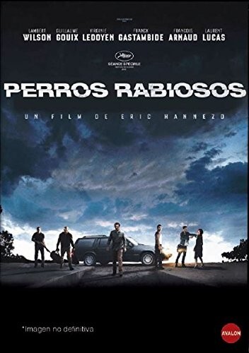 Perros rabiosos [DVD]