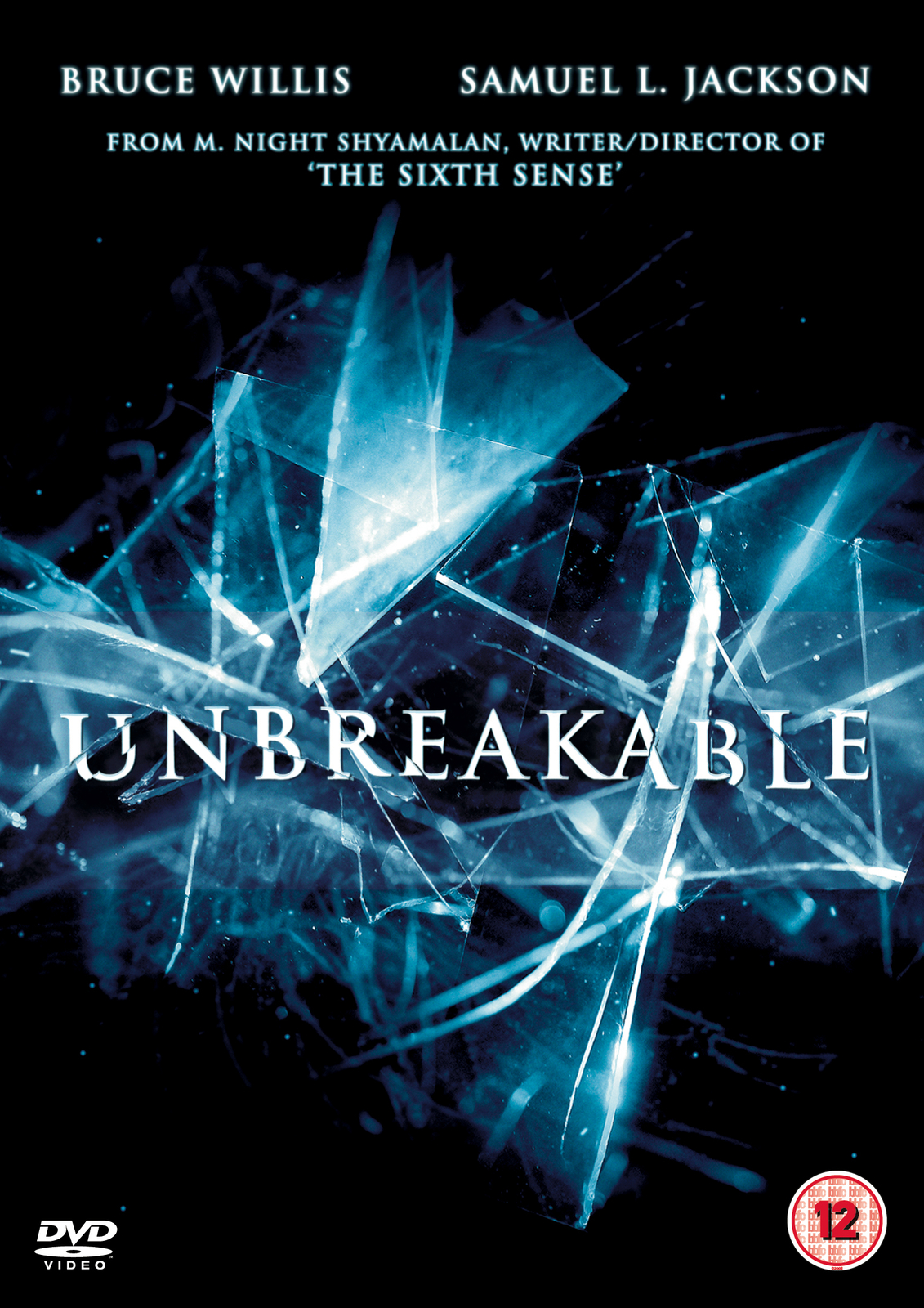 Unbreakable (DVD) Eamonn Walker Leslie Stefanson Johnny Hiram Jamison