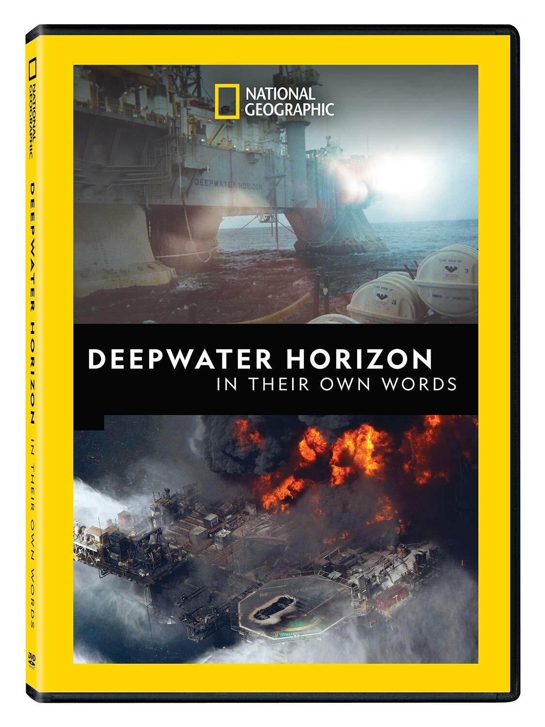 Deepwater Horizon In Their Own Words (DVD)