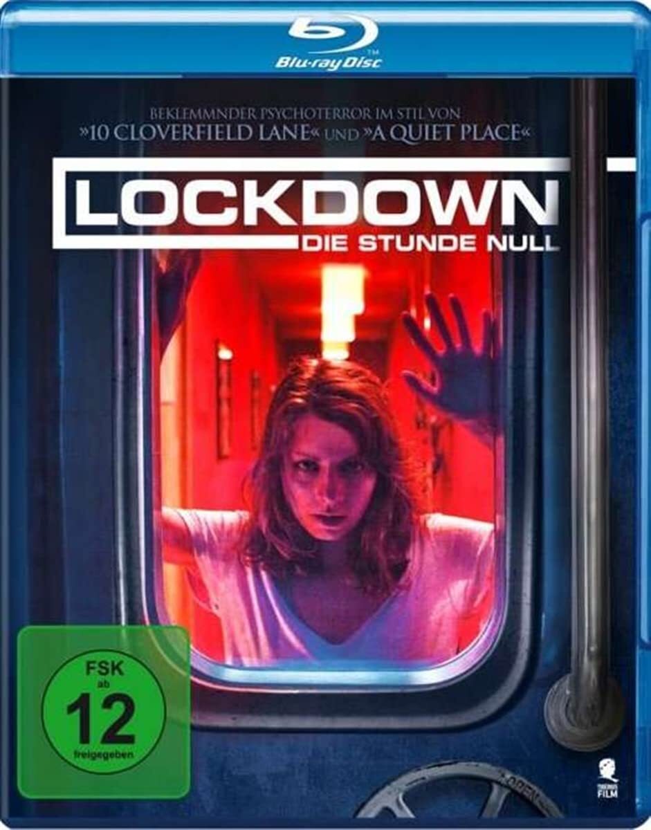 Lockdown - Die Stunde Null (Blu-ray)