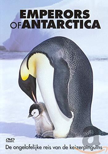 Emperors of Antarctica (DVD) Max Quinn