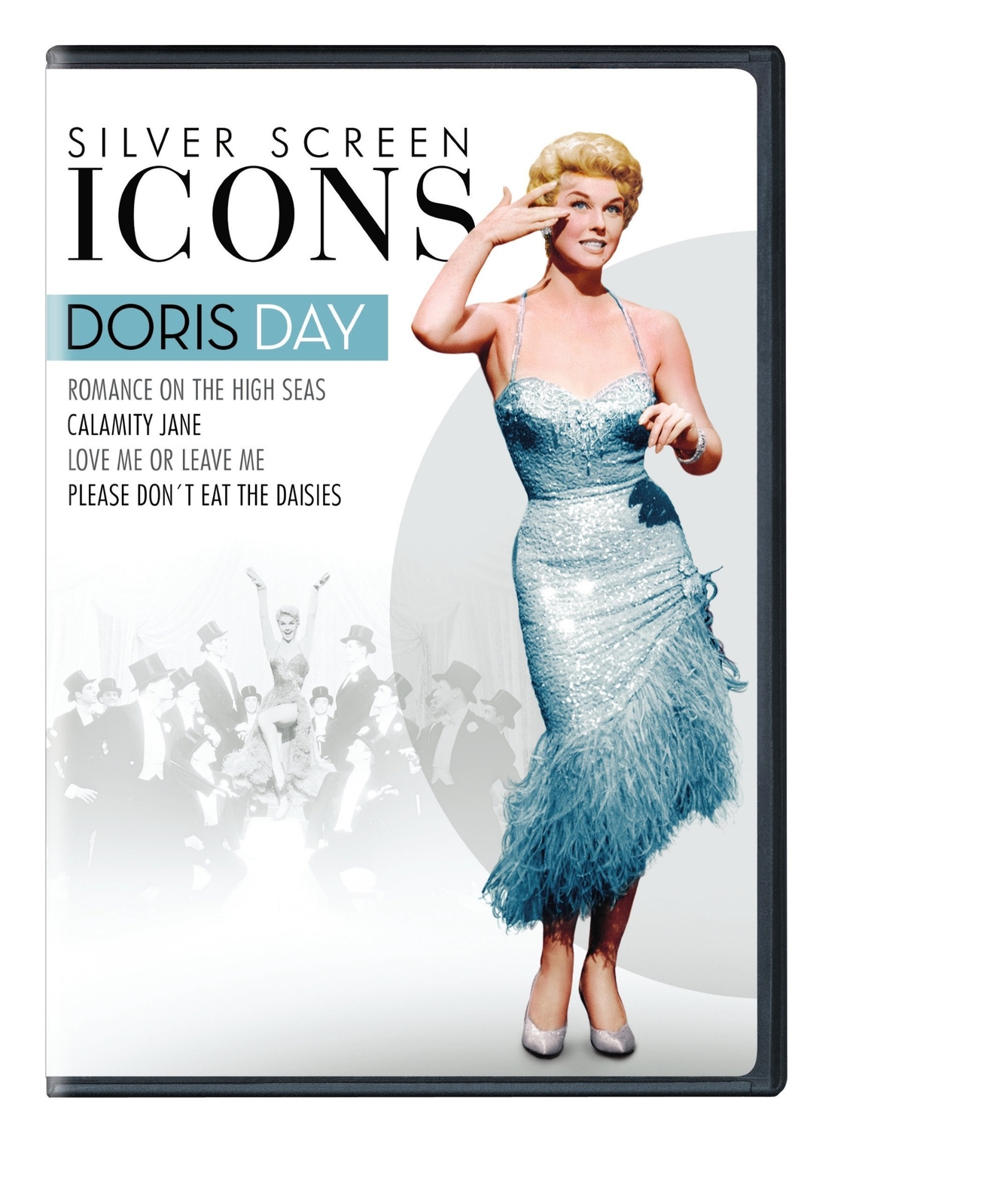 Silver Screen Icons: Doris Day (4FE) (DVD) Various
