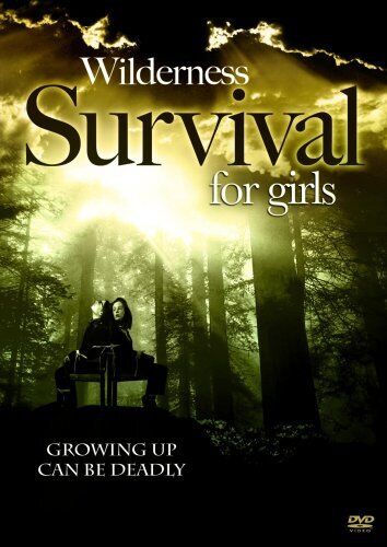 Wilderness Survival for Girls (DVD) Jeanette Brox Megan Henning Ali Humiston