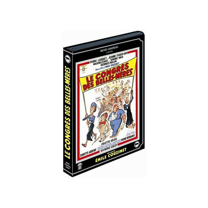 Il Congresso Des Suocere DVD Nuova