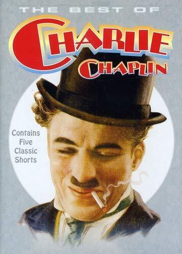 Best of Charlie Chaplin (DVD) Charles Chaplin Charlie Chaplin