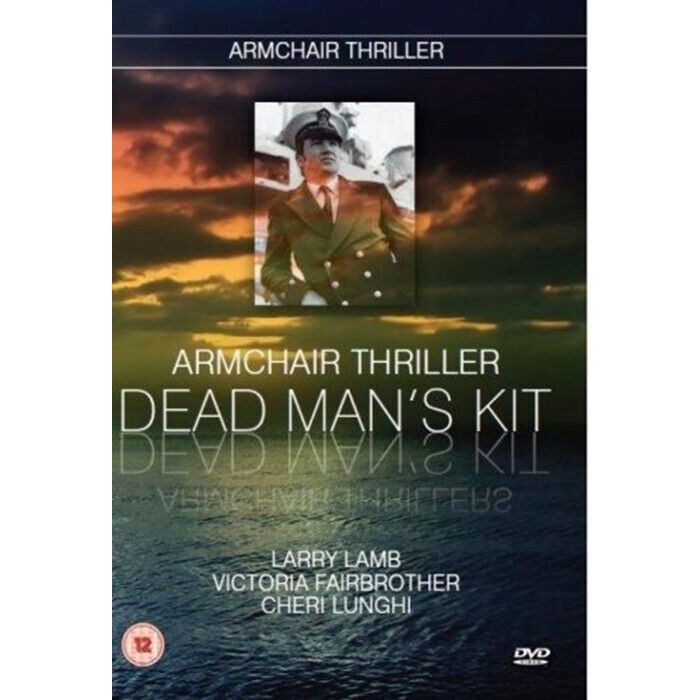 Armchair Thriller Dead Mans Kit DVD Nuova
