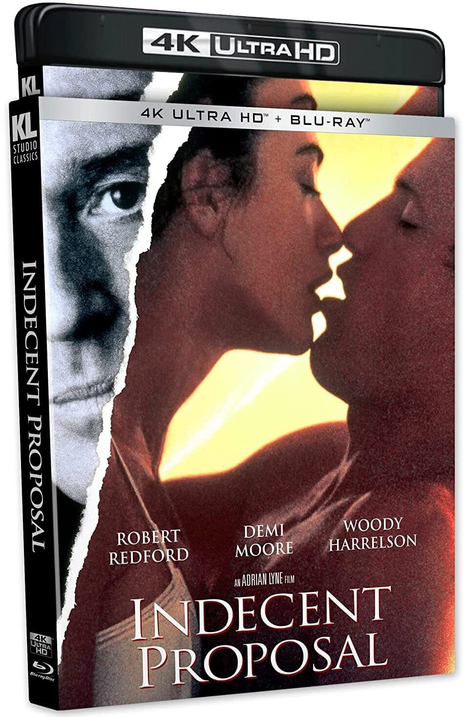 Indecent Proposal (4KUHD) (4K UHD Blu-ray)