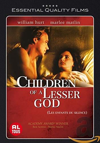 Children of a lesser god (DVD)