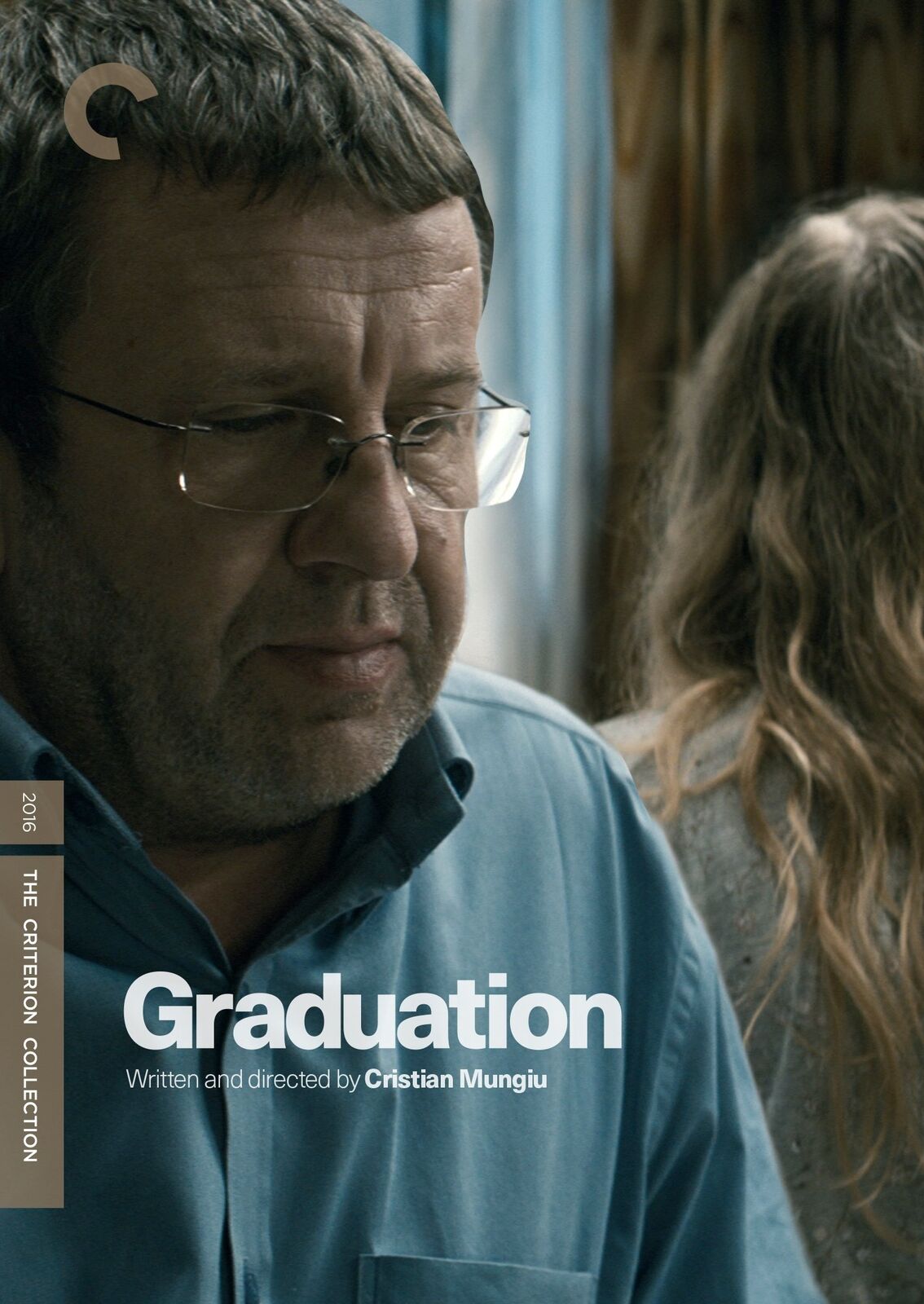 Graduation (The Criterion Collection) (DVD) Rares Andrici Maria Dragus