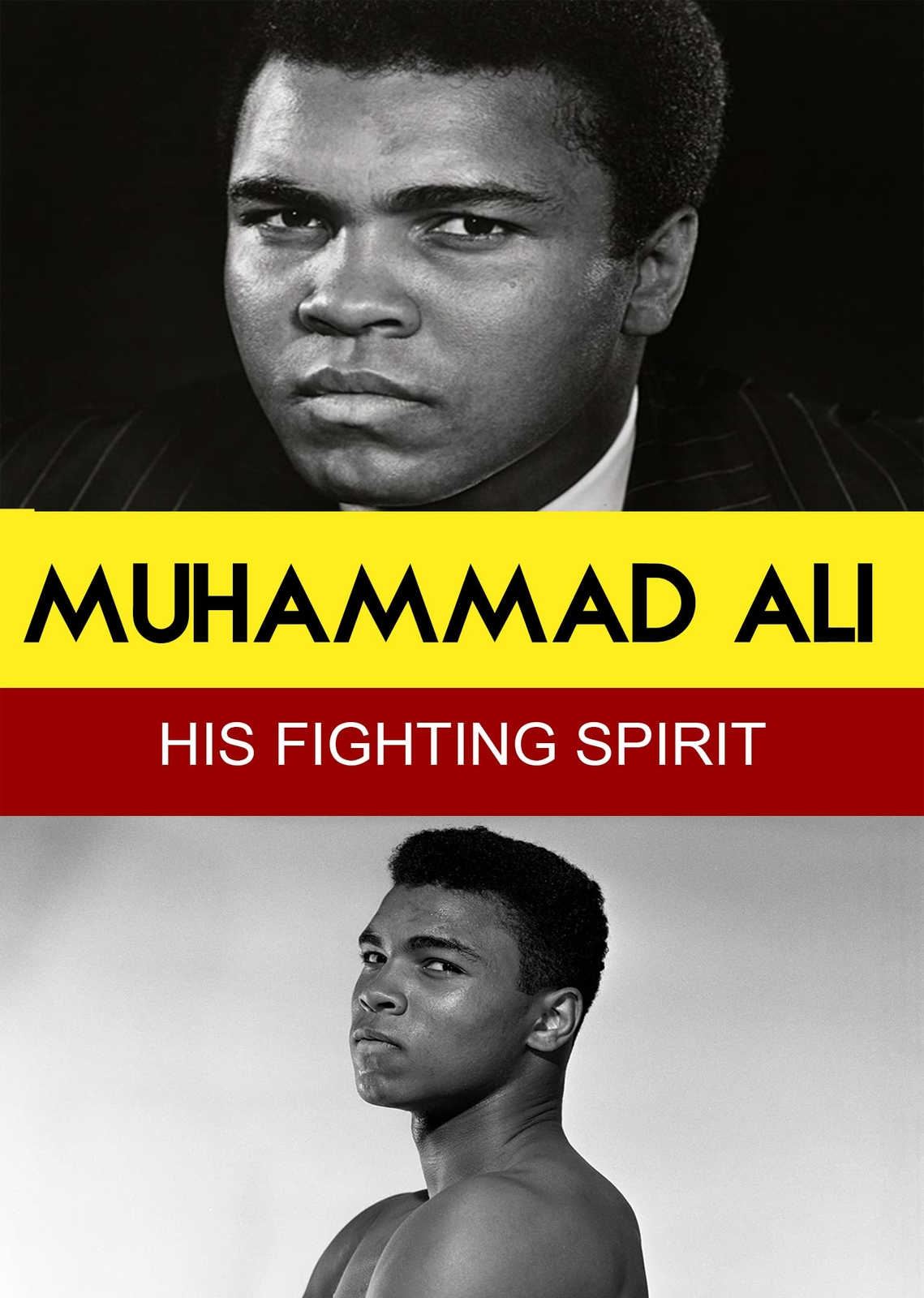 Muhammad Ali - Fighting Spirit (DVD)