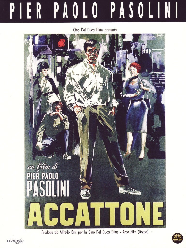 ACCATTONE  DRAMMATICO