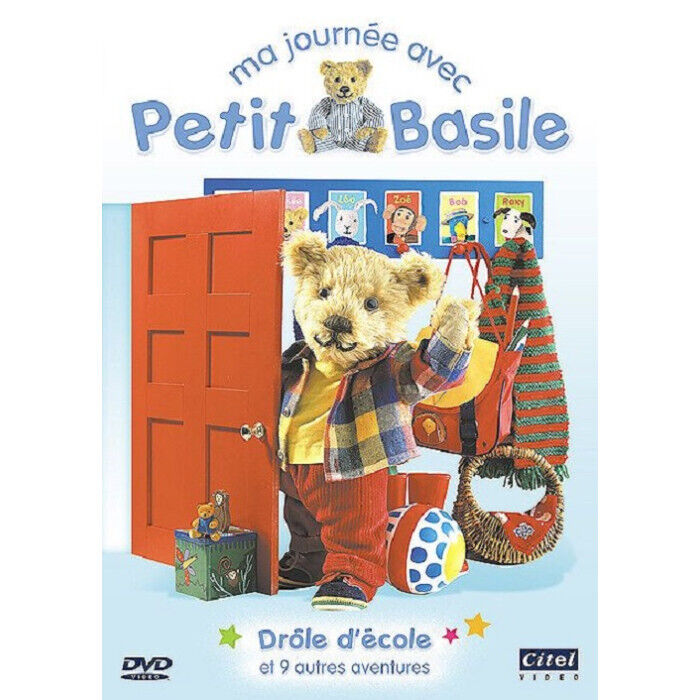 Ma Giorno Con Petit Basile DVD Nuova