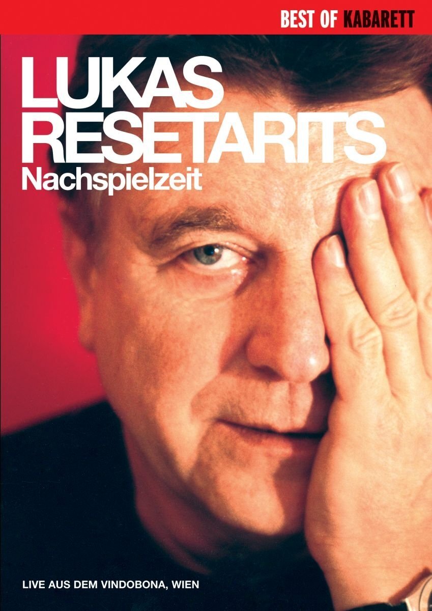 Nachspielzeit (DVD) Lukas Resetarits