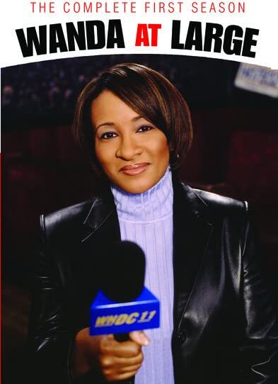 Wanda At Large: The Complete First Season (DVD) Wanda Sykes