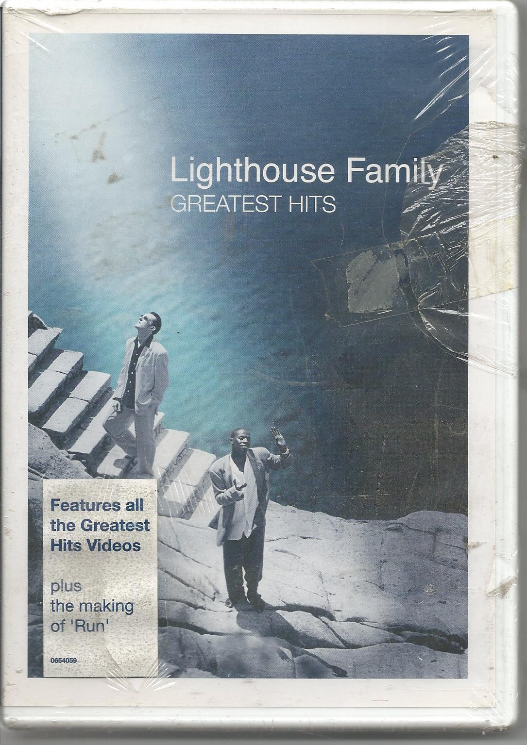 Lighthouse Family. Greatest Hits (2002) DVD SIGILLATO