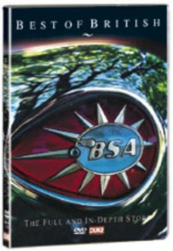 Best of British - Bsa (DVD)