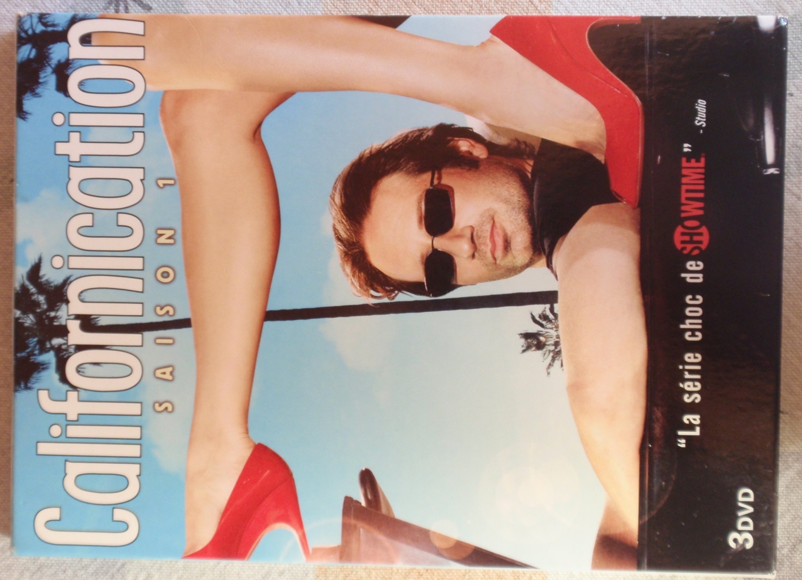Californication, saison 1 (DVD)