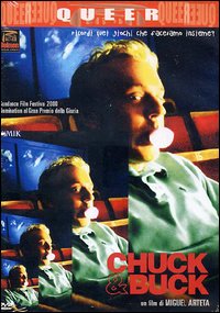 CHUCK & BUCK DI MIGUEL ARTETA - DVD NUOVO