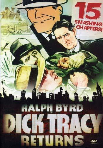 Dick Tracy Returns (DVD) Charles B. Middleton Lynn Roberts David Sharpe