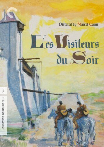`CARNE,MARCEL` LES VISITEURS DU SOIR/DVD DVD NUOVO