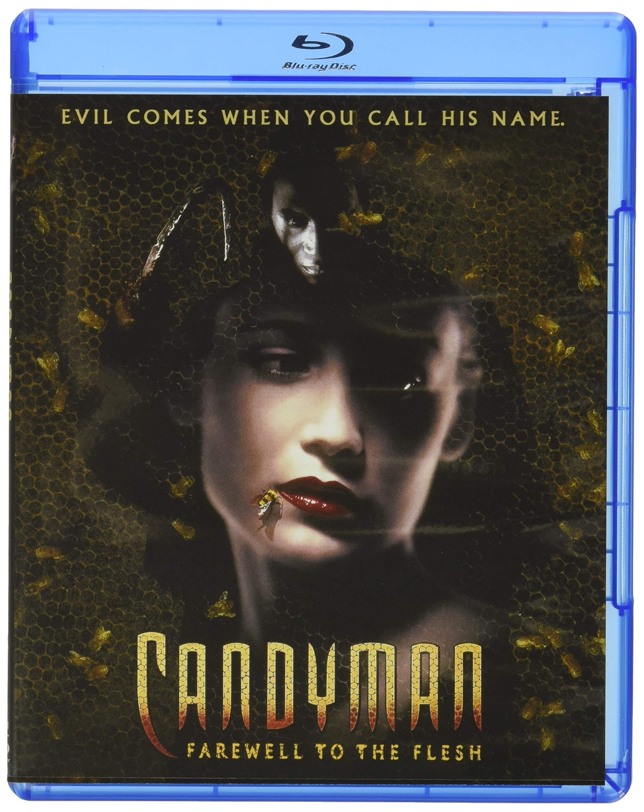 Candyman: Farewell To The Flesh (Blu-ray) Tony Todd Kelly Rowan Bill Nunn