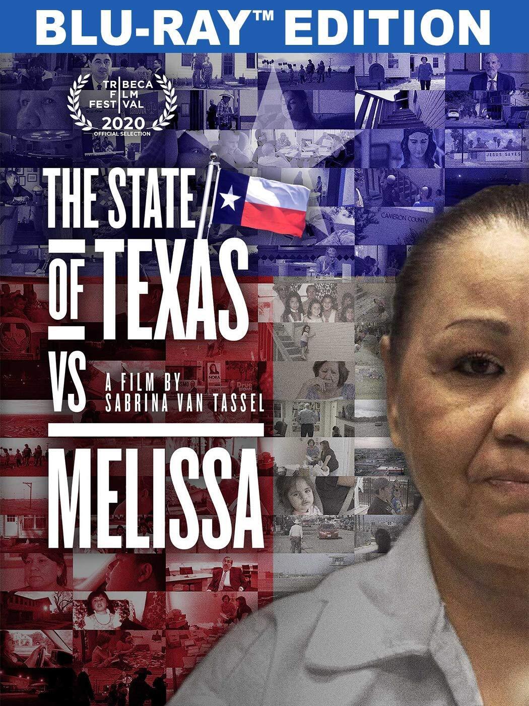 The State of Texas vs. Melissa (Blu-ray)
