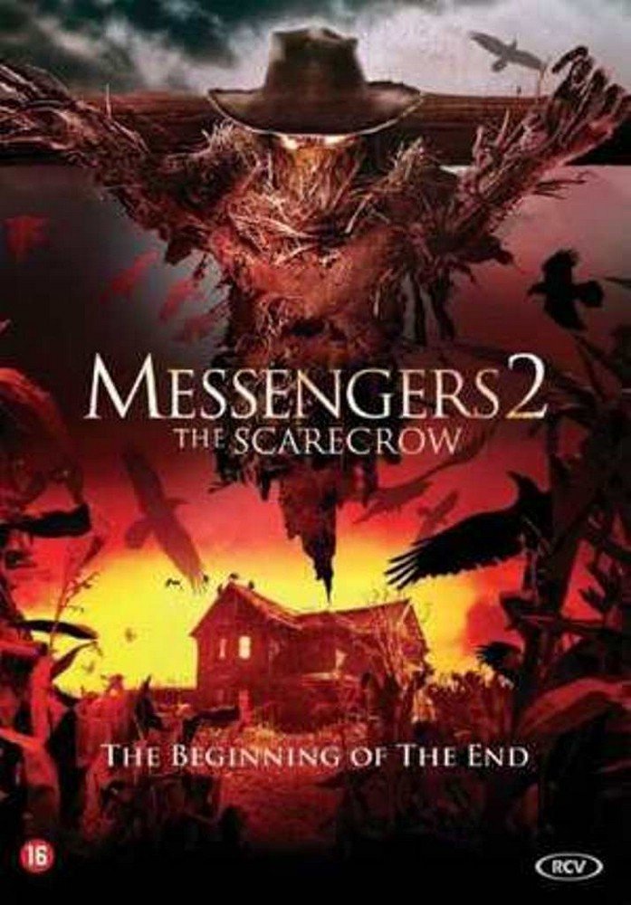 Messengers 2 - the Scarecrow (DVD)