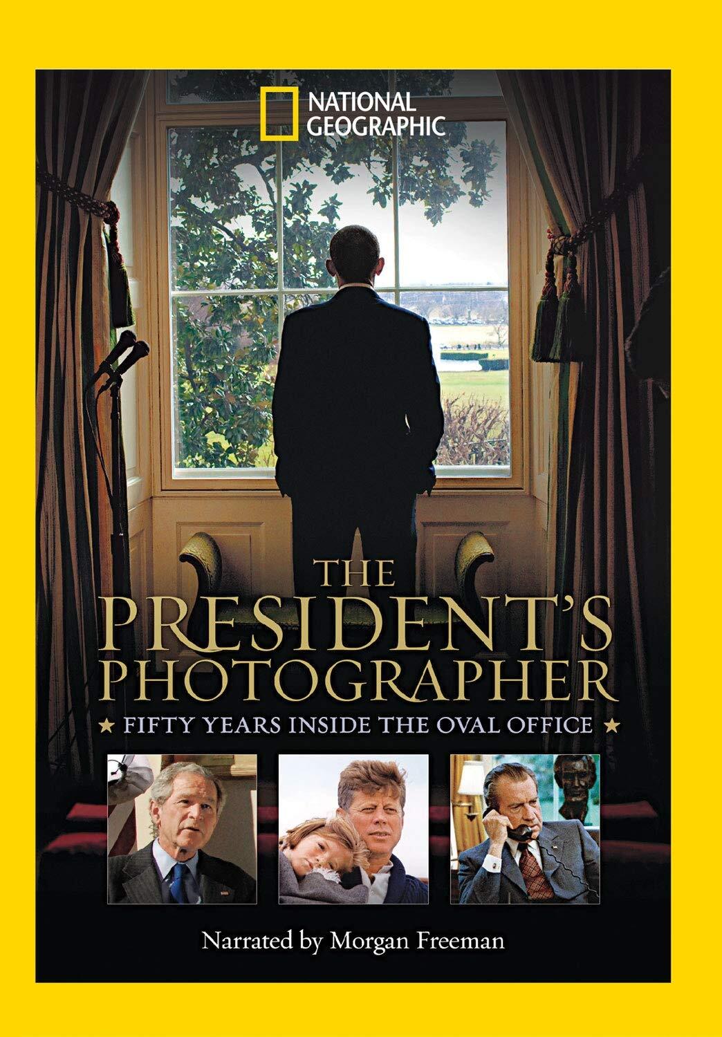 The President's Photographer: 50 Years Inside the Oval Office (DVD)