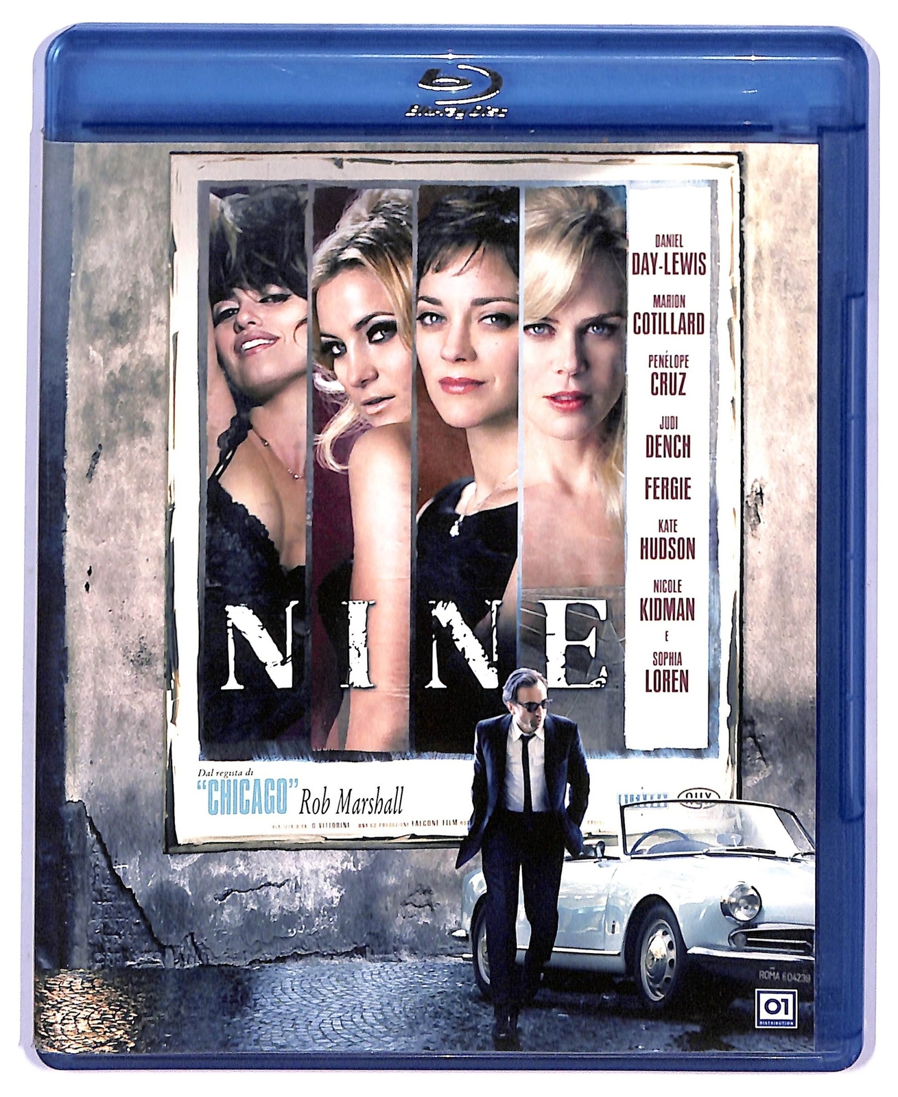 EBOND Nine BLURAY D795063