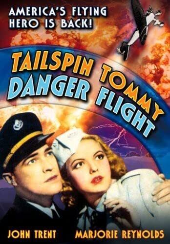 Danger Flight (DVD) John Trent
