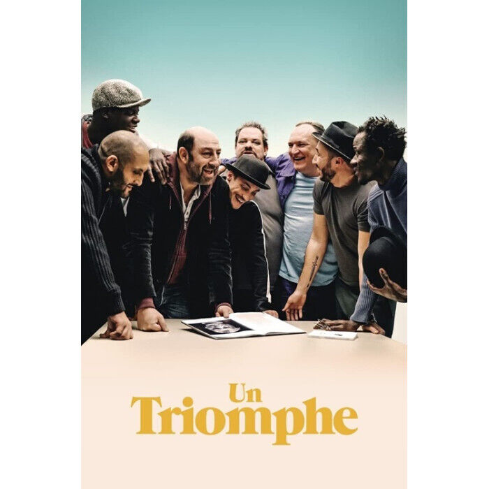 Un Triumph DVD Nuova