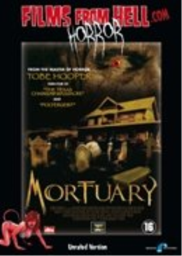 Mortuary (DVD)
