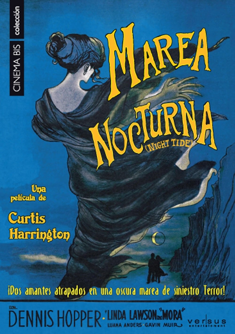 MAREA NOCTURNA (DVD)