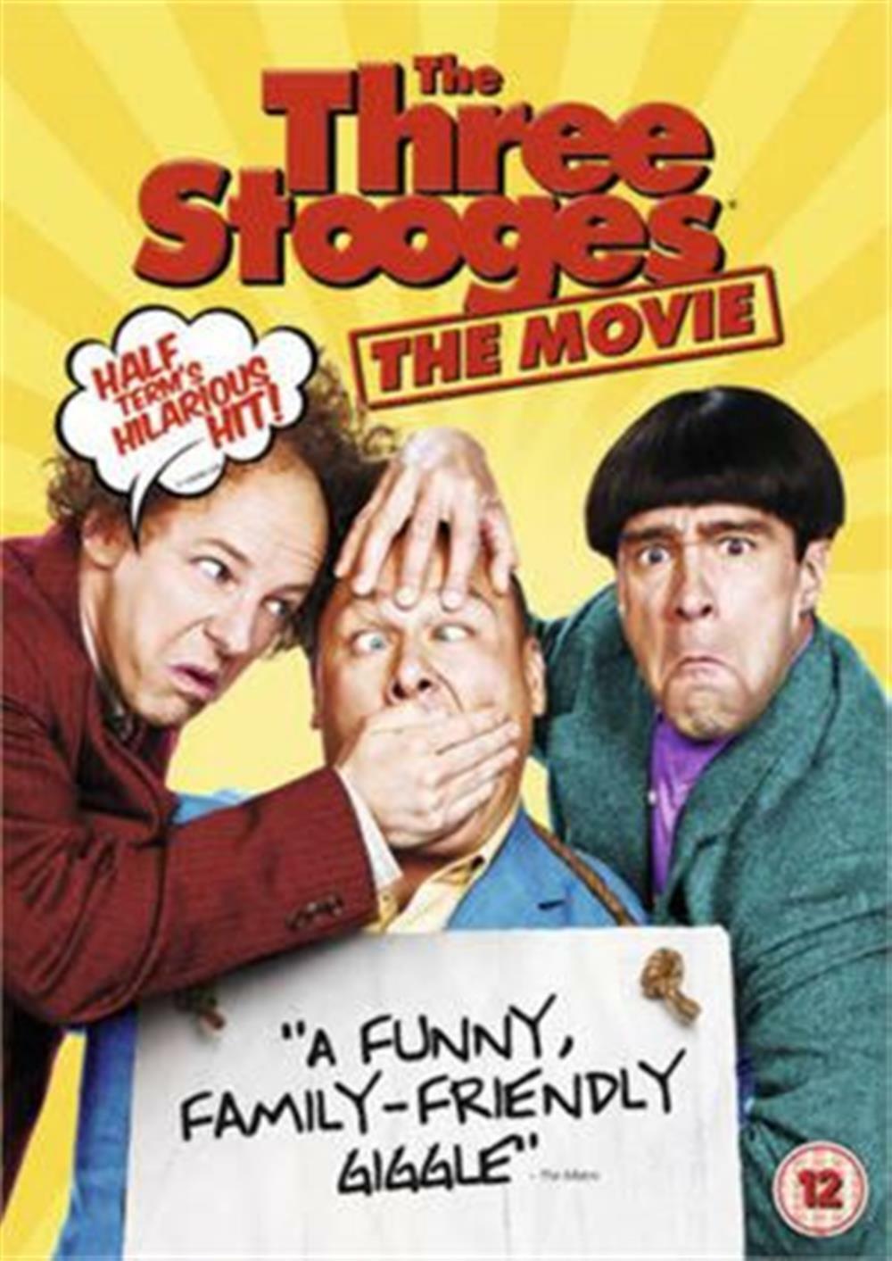 Three Stooges [Edizione in lingua inglese] - AA.VV.