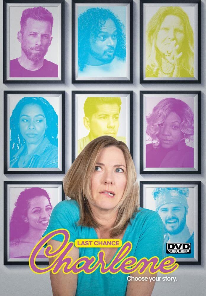 Last Chance Charlene (DVD)