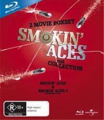 Speelfilm - Smokin' Aces 2 Assassins (1 Blu-ray) [Region Free] [Blu-ra (Blu-ray)