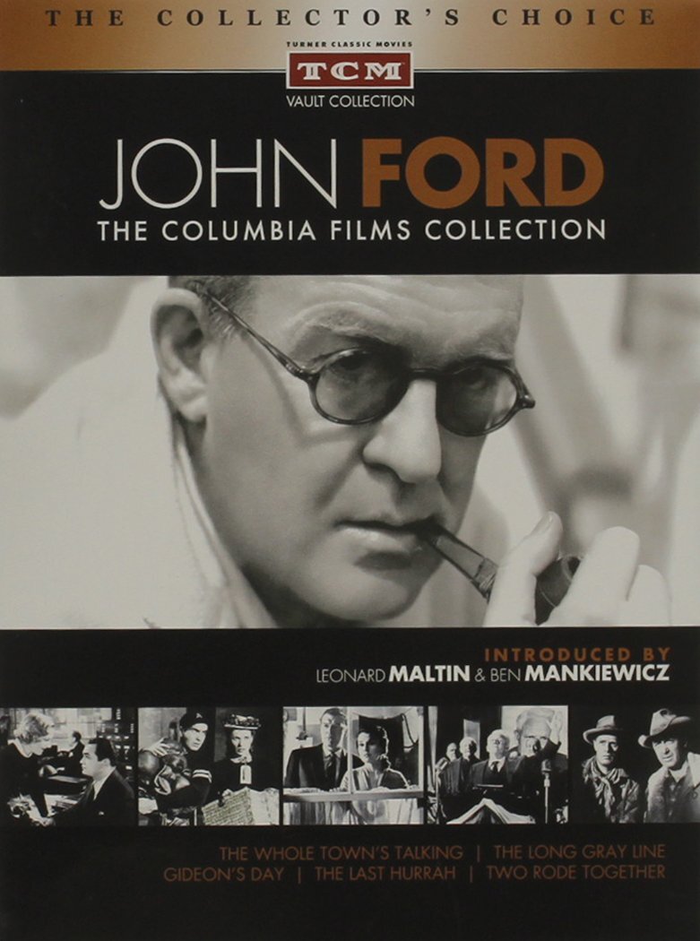 John Ford: The Columbia Films Collection [5 disc] (DVD) Anna Lee Maureen O'Hara