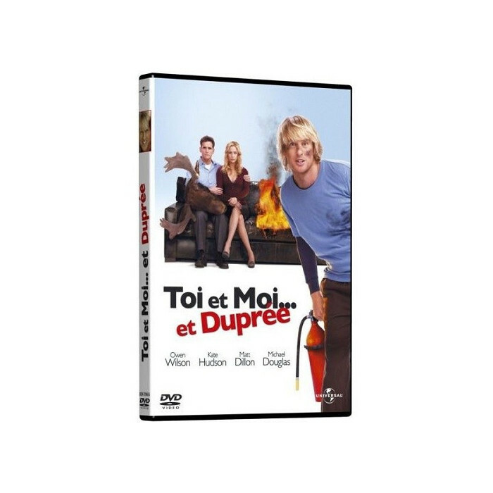 You E Me E Duprée DVD (Edizione Noleggio) Nuova