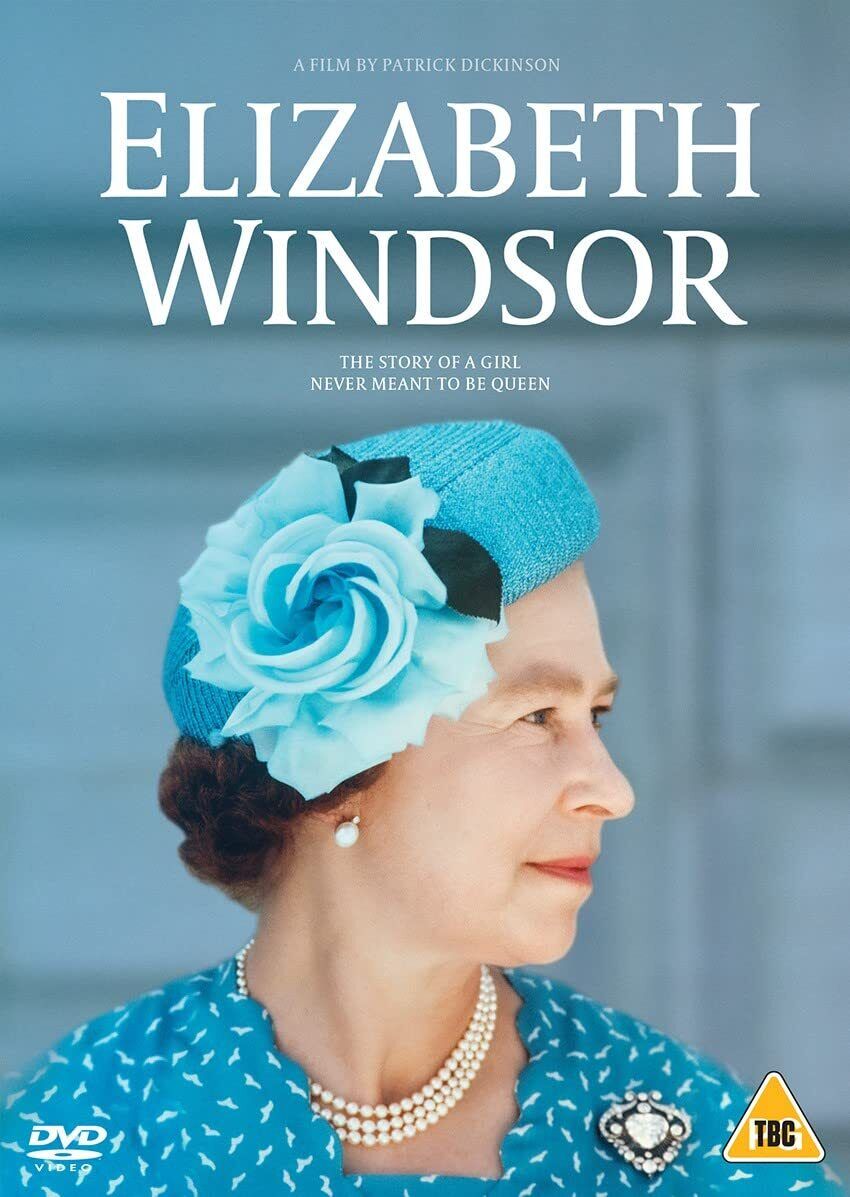 Elizabeth Windsor (DVD) King Charles III Dickie Arbiter Charles Anson