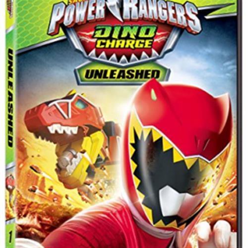 Power Rangers Dino Charge: Unleashed - Power Rangers Dino Charge Unleashed
