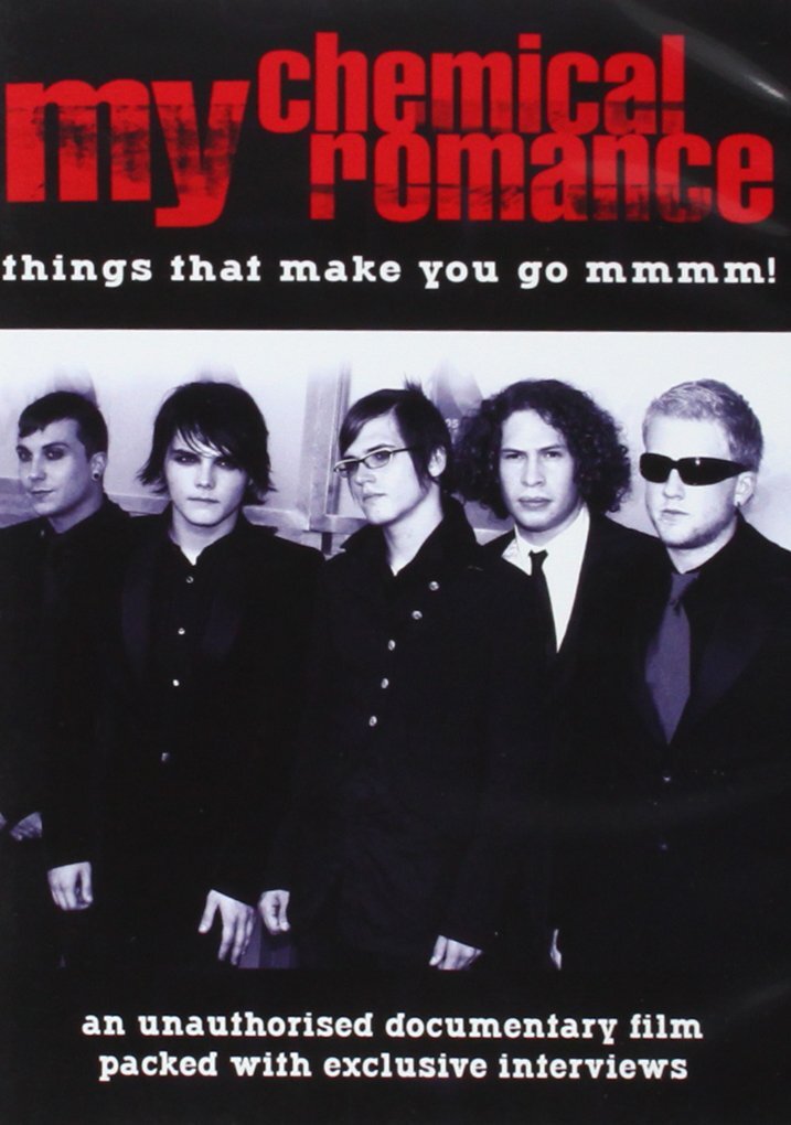 My Chemical Romance: Things That Make You Go MMmm! (DVD) My Chemical Romance