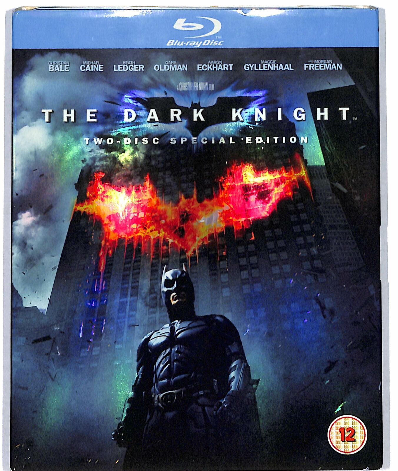 EBOND the dark knight - 2 dischi ujk edition BLURAY D723606